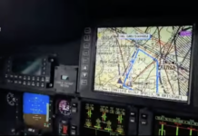 Sorvolo sulle zone colpite dal maltempo: le immagini dall’elicottero dei Carabinieri