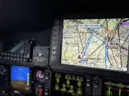 Sorvolo sulle zone colpite dal maltempo: le immagini dall’elicottero dei Carabinieri