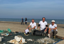 “Adopt a Beach”, concluso il primo anno del progetto a Ravenna