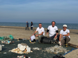 “Adopt a Beach”, concluso il primo anno del progetto a Ravenna
