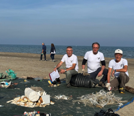 “Adopt a Beach”, concluso il primo anno del progetto a Ravenna