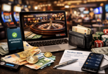 Casinò non AAMS: prelievi rapidi e sicuri