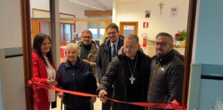 ‘Crocevia’: ha inaugurato il nuovo centro diurno della Caritas per persone senza fissa dimora