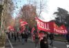 Sciopero generale Cgil: la manifestazione per le vie di Ravenna