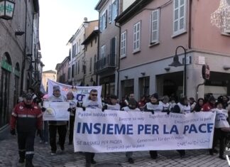 Marcia della Pace 2025: in testa il messaggio ‘Insieme per la pace’