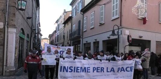 Marcia della Pace 2025: in testa il messaggio ‘Insieme per la pace’