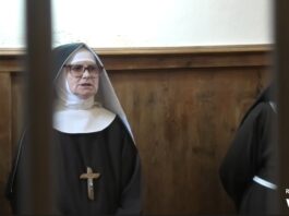 50 anni di clausura: la celebrazione per Suor Maria Grazia delle Clarisse Cappuccine di Ravenna