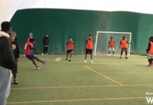 Il torneo di calcetto tra i minori stranieri ospiti delle strutture ravennati: Insieme per la pace