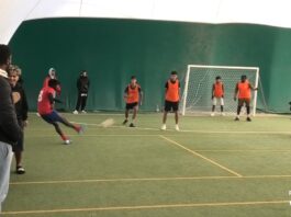 Il torneo di calcetto tra i minori stranieri ospiti delle strutture ravennati: Insieme per la pace