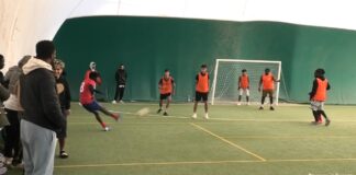 Il torneo di calcetto tra i minori stranieri ospiti delle strutture ravennati: Insieme per la pace