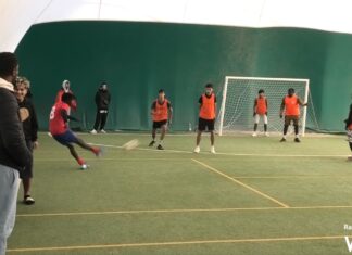 Il torneo di calcetto tra i minori stranieri ospiti delle strutture ravennati: Insieme per la pace