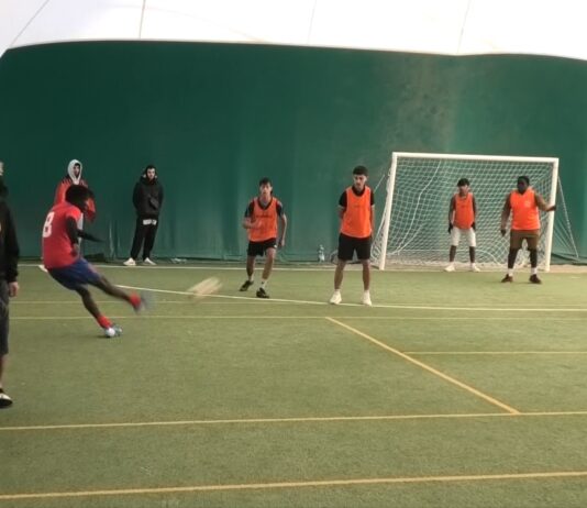 Il torneo di calcetto tra i minori stranieri ospiti delle strutture ravennati: Insieme per la pace