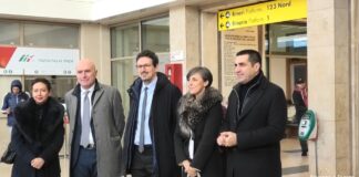 Accessibilità, una velostazione, aula studio e reperti romani: ecco la nuova stazione di Ravenna