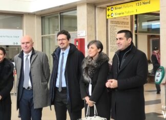 Accessibilità, una velostazione, aula studio e reperti romani: ecco la nuova stazione di Ravenna