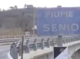 Il Senio a livelli critici: evacuazioni nel territorio di Castel Bolognese