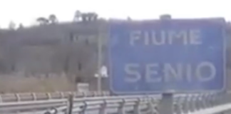 Il Senio a livelli critici: evacuazioni nel territorio di Castel Bolognese