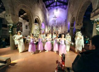 Tanti biglietti venduti: doppia esecuzione per ‘Lo schiaccianoci’ della Corelli a Pieve Tho