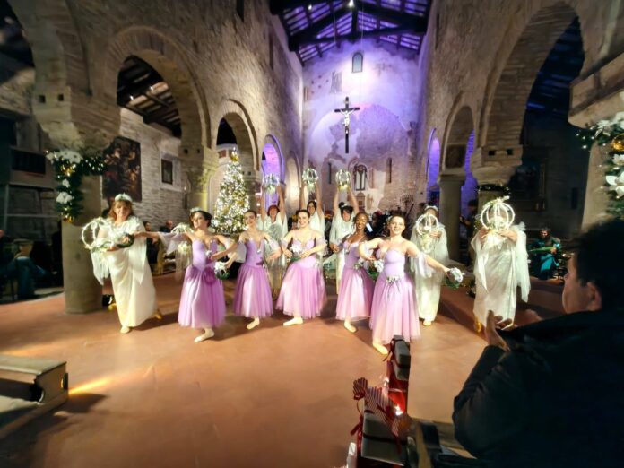 Spettacolo La Corelli Lo Schiaccianoci Brisighella (2)