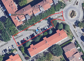 Faenza: Secondo stralcio lavori nuovo asfalto in via Corbari