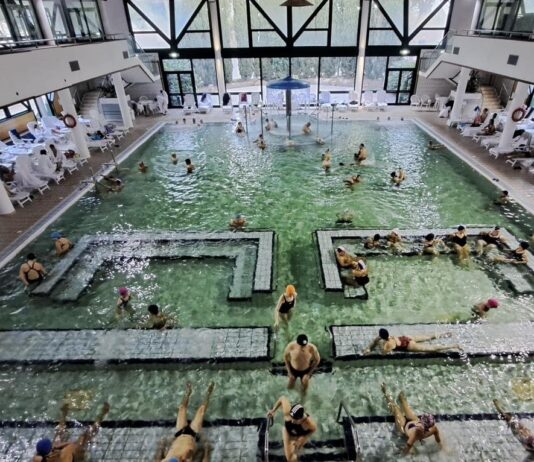 Le Terme di Riolo continuano a crescere