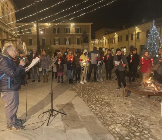 Bagnacavallo. Corsi di lingua italiana per stranieri: domani l’incontro di fine anno in piazza della Libertà