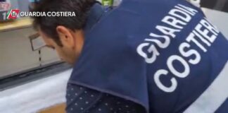 Ristorante etnico sotto controllo: sequestrati 60 kg di pesce irregolare