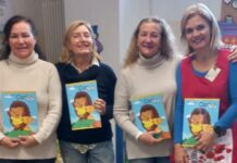 Arriva la favola di Natale nel reparto di Pediatria dell’Ospedale Santa Maria delle Croci di Ravenna