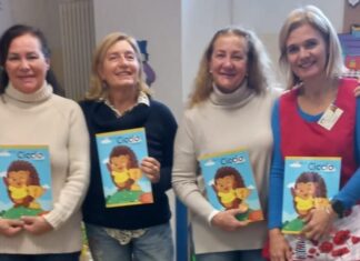 Arriva la favola di Natale nel reparto di Pediatria dell’Ospedale Santa Maria delle Croci di Ravenna