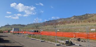 Avanzano gli interventi di consolidamento dei movimenti franosi a Brisighella: il punto sui cantieri