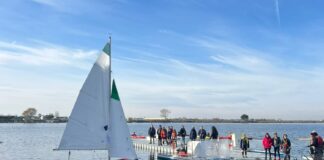 Con “Sarabi” verso nuove rotte: il gruppo Scout Bagnacavallo 1 celebra il varo e la tradizione nautica