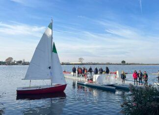 Con “Sarabi” verso nuove rotte: il gruppo Scout Bagnacavallo 1 celebra il varo e la tradizione nautica