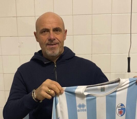 Veniero Montuschi, nuovo dirigente biancoazzurro