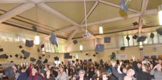 100 anni per l’Istituto Oriani: Festa dei Diplomi con gli studenti degli ultimi sessant’anni