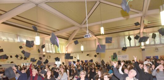 100 anni per l’Istituto Oriani: Festa dei Diplomi con gli studenti degli ultimi sessant’anni