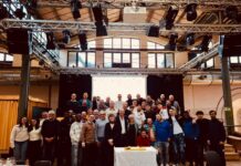 Control festeggia il Natale con dipendenti e collaboratori