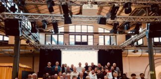 Control festeggia il Natale con dipendenti e collaboratori