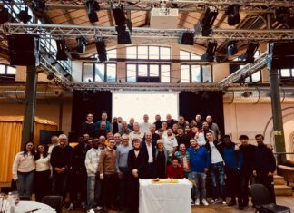 Control festeggia il Natale con dipendenti e collaboratori