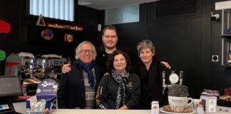 32 anni di attività imprenditoriale e l’apertura di un nuovo pubblico esercizio: inaugurato il nuovo bar di Monica Valmori a Faenza