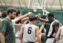 DR2: la Compagnia dell’Albero Ravenna Basket espugna il parquet della capolista Verrucchio