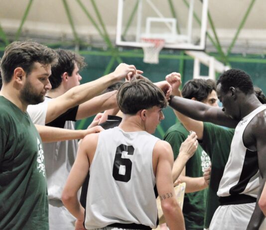 DR2: la Compagnia dell’Albero Ravenna Basket espugna il parquet della capolista Verrucchio