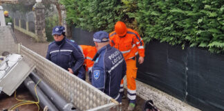 Abbattuto l’autovelox di Mezzano