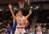 Basket: Piombino vince al PalaCosta: la partita termina con il risultato di 67-86