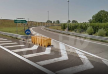 Nella notte fra giovedì e venerdì chiudono alcuni tratti dell’A14 Dir