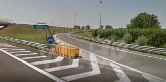 Nella notte fra giovedì e venerdì chiudono alcuni tratti dell’A14 Dir