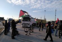 Comunicato in solidarietà ai denunciati del 28 novembre nel porto di Ravenna