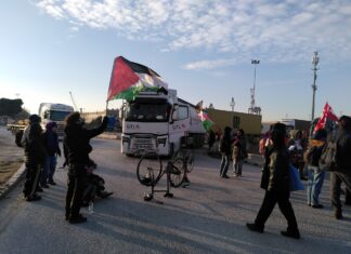 Comunicato in solidarietà ai denunciati del 28 novembre nel porto di Ravenna