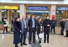 Grandi (FDI): “Stazione vetrina, città bloccata: il sottopasso di via Canale Molinetto resta un miraggio”