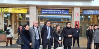 Grandi (FDI): “Stazione vetrina, città bloccata: il sottopasso di via Canale Molinetto resta un miraggio”