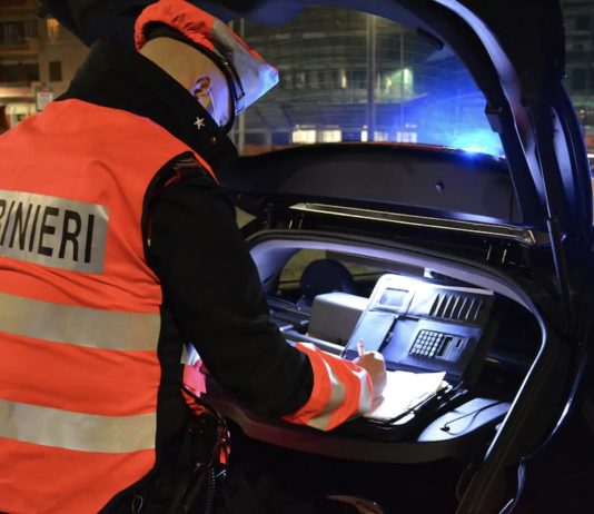 Controlli dei Carabinieri nel weekend tra Cervia e Milano Marittima: denunce per alcol e droga