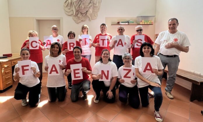 caritas grazie ai donatori